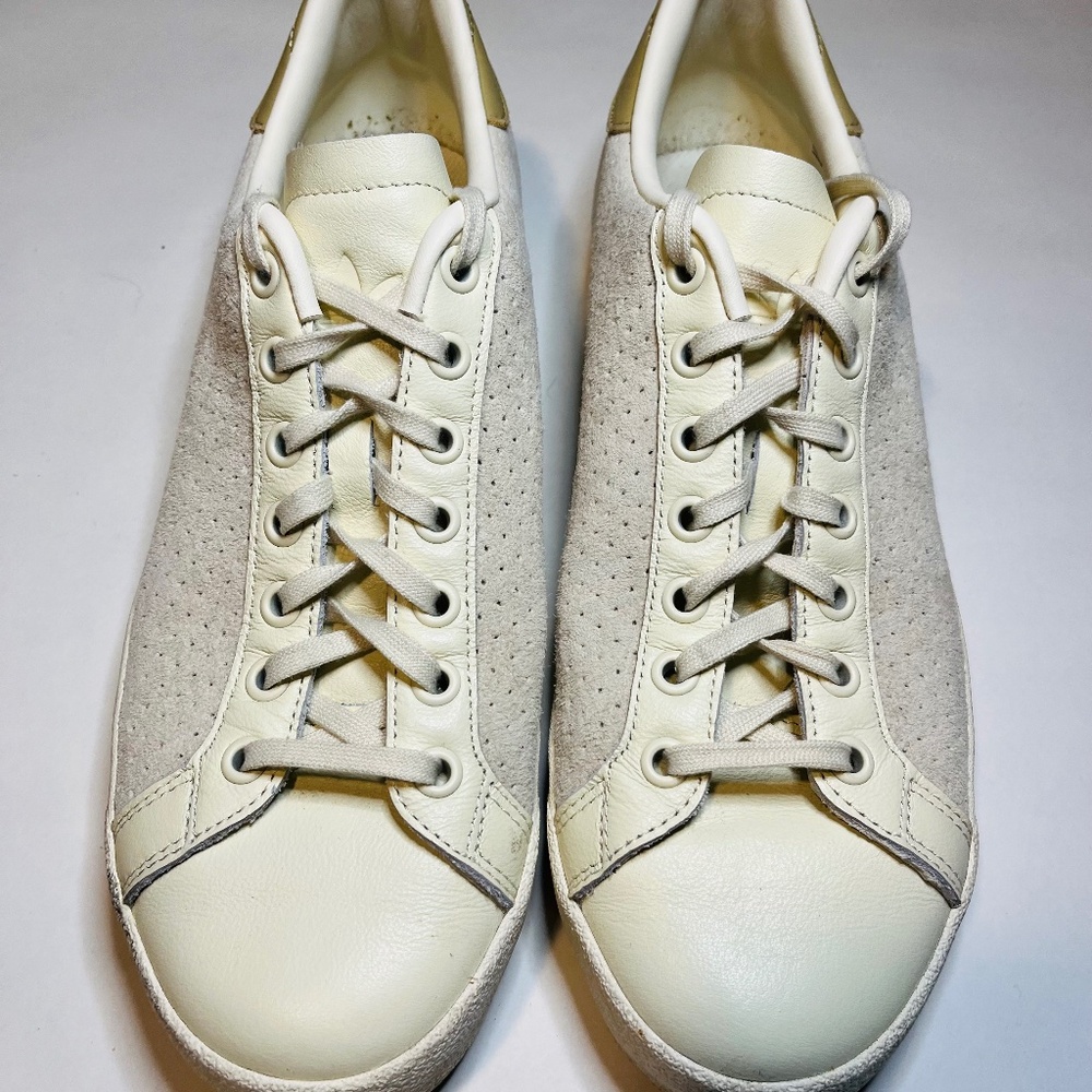 Adidas Rod Laver Vin Sneaker Mens 8.5 (Womens 10)